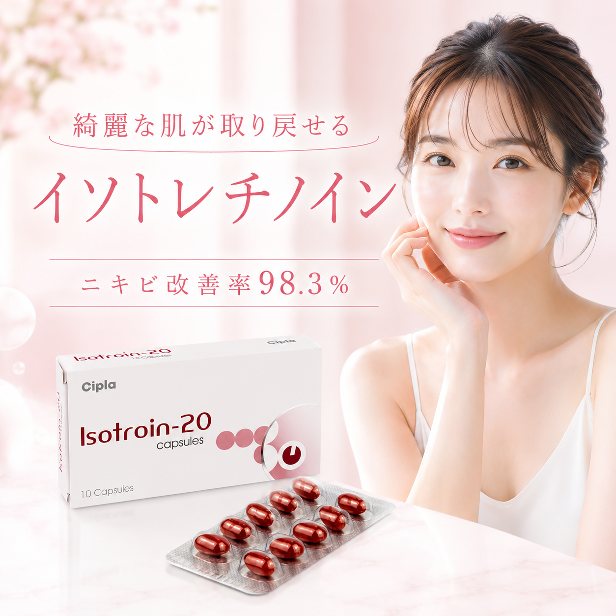 イソトレチノイン