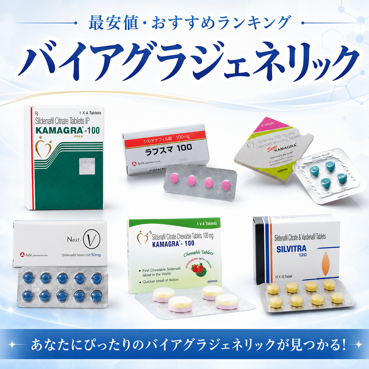 バイアグラジェネリック